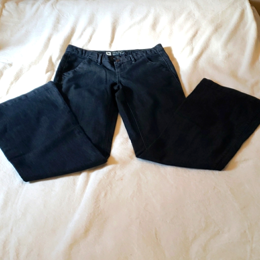 Mossimo Premium Denim Dress Trousers